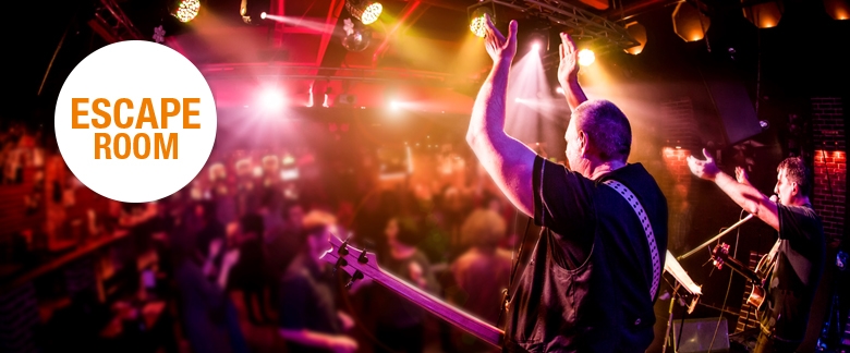 Escape room On Worldtour