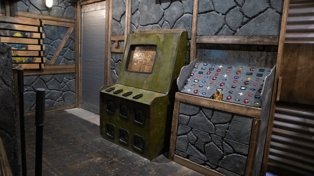 Seven Dwarfs: Mining Mission