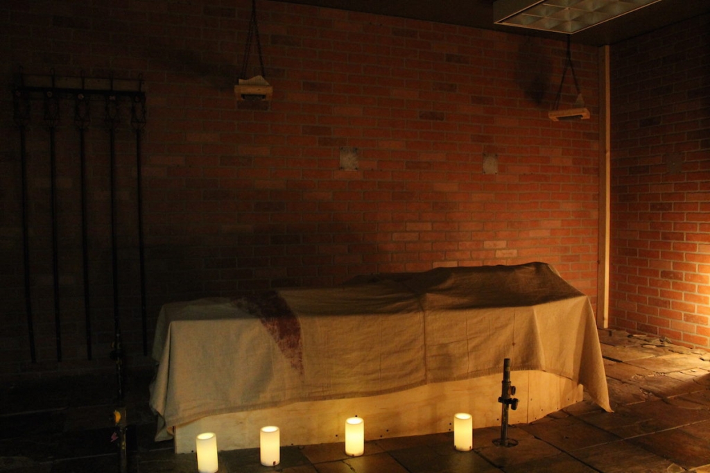 The Crypt
